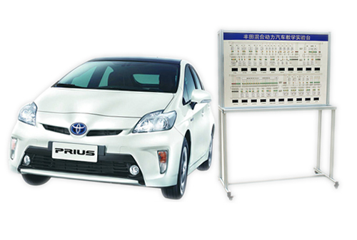 汽車教學(xué)設(shè)備系列里面汽車整車教學(xué)實(shí)驗(yàn)臺(tái)的功能有哪些?(圖1) 汽車教學(xué)設(shè)備
