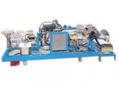 混合動(dòng)力測(cè)試實(shí)驗(yàn)教學(xué)系統(tǒng)_汽車(chē)教學(xué)設(shè)備