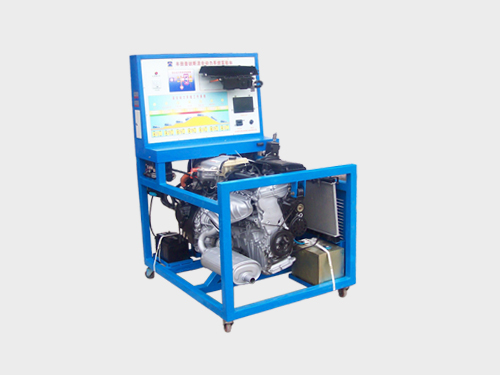 混合動力實驗臺