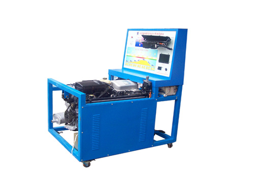 電混合動(dòng)力汽車在線檢測實(shí)訓(xùn)設(shè)備