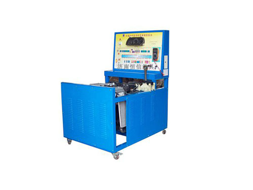 發(fā)動(dòng)機(jī)與自動(dòng)變速器實(shí)驗(yàn)臺(tái)(圖1) 發(fā)動(dòng)機(jī)與自動(dòng)變速器實(shí)驗(yàn)臺(tái)