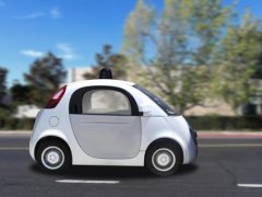 無人駕駛汽車試驗(yàn)平臺