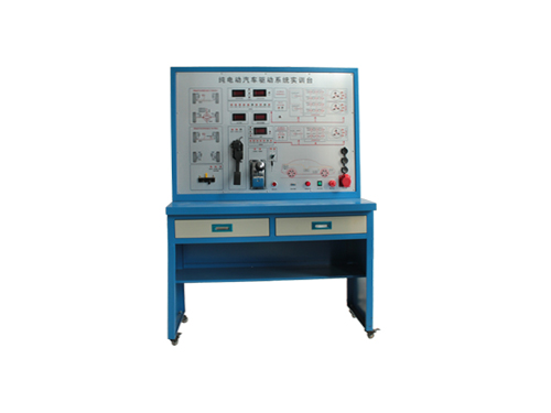 新能源汽車整車控制器仿真實(shí)驗(yàn)臺(tái)(圖1) 新能源汽車整車控制器仿真實(shí)驗(yàn)臺(tái)