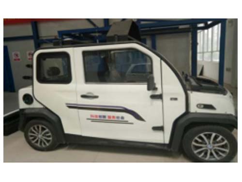 無人駕駛汽車教學設備