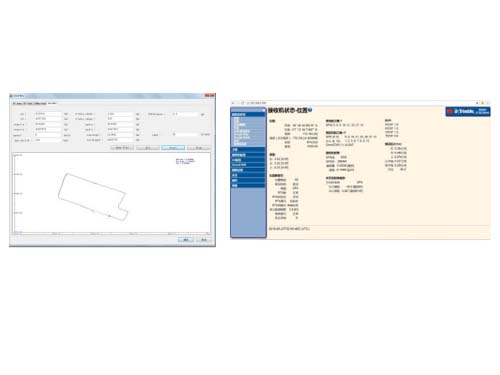 (TRK)無人駕駛差分定位導航測試與開發(fā)實驗平臺