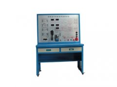 純電動(dòng)汽車驅(qū)動(dòng)系統(tǒng)原理示教板