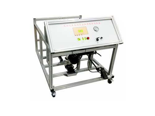 無人駕駛自動制動測試與開發(fā)實(shí)驗(yàn)平臺