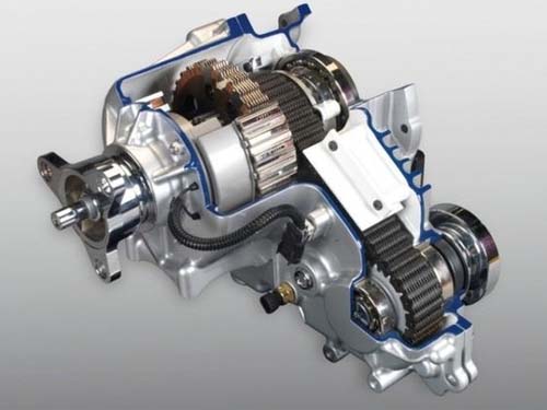 汽車分動器虛擬仿真教學(xué)軟件(圖1) 汽車分動器虛擬仿真教學(xué)軟件