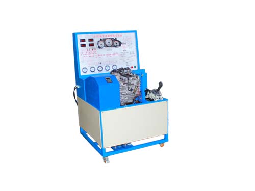 CVT無級(jí)變速器綜合實(shí)驗(yàn)臺(tái)(圖1) CVT無級(jí)變速器綜合實(shí)驗(yàn)臺(tái)