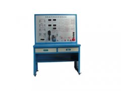 新能源汽車教學(xué)設(shè)備：比亞迪秦電動(dòng)轉(zhuǎn)向診斷考核實(shí)驗(yàn)臺(tái)