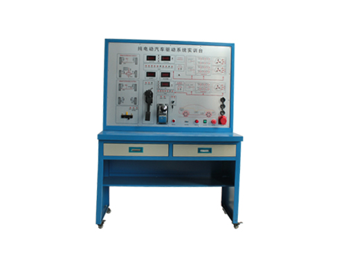 新能源汽車電機(jī)控制系統(tǒng)原理實(shí)訓(xùn)板(圖1) 新能源電機(jī)控制系統(tǒng)原理實(shí)訓(xùn)板