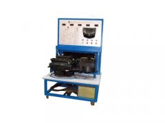 汽車維修教學(xué)設(shè)備：凌志400自動(dòng)空調(diào)實(shí)驗(yàn)臺(tái)