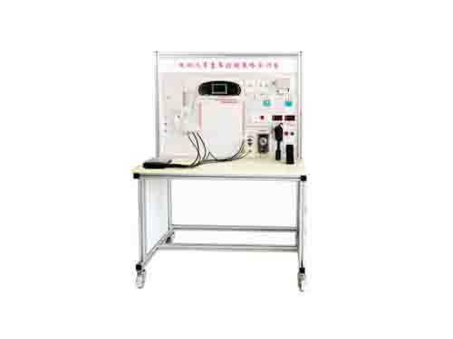 電動汽車VCU整車控制創(chuàng)新實驗臺(圖1) 電動汽車VCU整車控制創(chuàng)新實驗臺