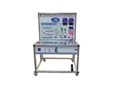 新能源電池管理系統(tǒng)研究與教學(xué)系統(tǒng)(圖1) 新能源電池管理系統(tǒng)研究與教學(xué)系統(tǒng)