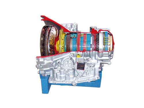 變速器、離合器、限滑差速器