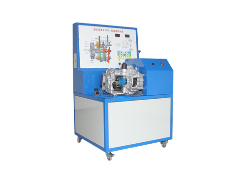 DSG變速器傳動(dòng)原理多媒體實(shí)驗(yàn)臺(tái)