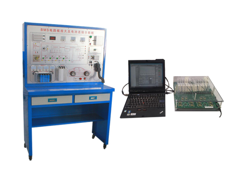 動力電池和管理系統(tǒng)實(shí)訓(xùn)臺(圖1) 鋰電池臺新能源汽車實(shí)訓(xùn)臺