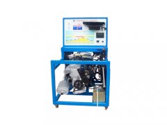 豐田普銳斯混合動(dòng)力系統(tǒng)實(shí)訓(xùn)臺(tái)