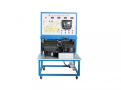 純電動汽車電動空調(diào)系統(tǒng)實訓(xùn)臺