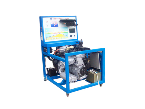 混合動(dòng)力汽車測(cè)試臺(tái)架(圖1) 混合動(dòng)力汽車測(cè)試臺(tái)廠家