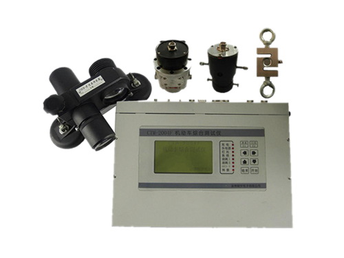 新能源整車道路綜合測試儀(圖1) 汽車綜合測試儀