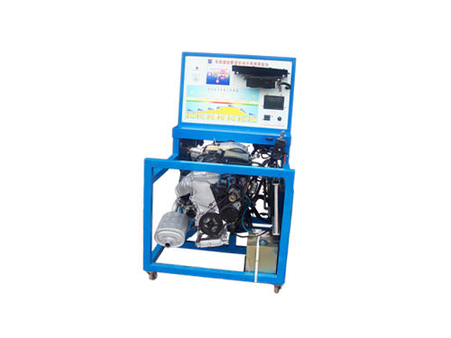 中國汽車教學儀器設備:油電混合動力汽車在線檢測實訓設備(圖1) 汽車教學儀器設備