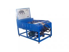 汽車教學(xué)教具：汽車ABS控制器故障仿真實驗臺