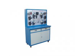 汽車實訓(xùn)模型:基于CAN-bus網(wǎng)絡(luò)車身舒適系統(tǒng)實驗臺