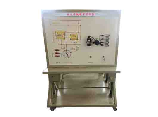 汽車教學(xué)設(shè)備平臺(tái)：點(diǎn)火系統(tǒng)教學(xué)實(shí)訓(xùn)臺(tái)