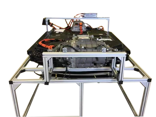 比亞迪E5動(dòng)力電池組拆裝實(shí)訓(xùn)裝置