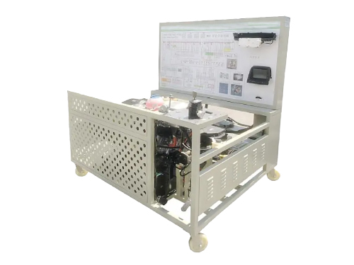 混合動(dòng)力實(shí)訓(xùn)裝置(圖1) 混合動(dòng)力實(shí)訓(xùn)裝置(圖1)