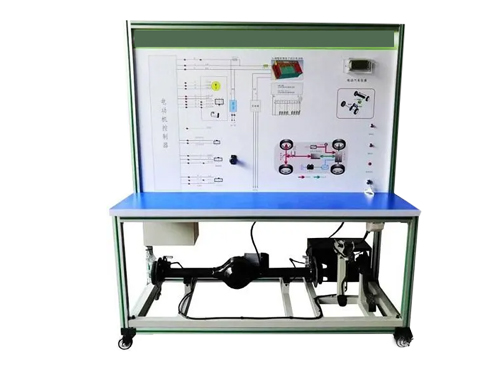 氫燃料電池動力驅動系統(tǒng)試驗裝置