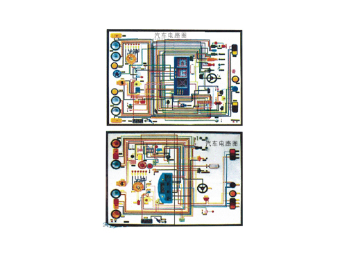 東風(fēng)、解放汽車全自動程序控制電教板