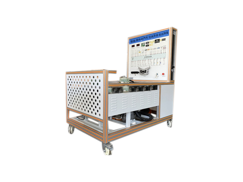 新能源電動汽車空調(diào)系統(tǒng)實訓(xùn)裝置