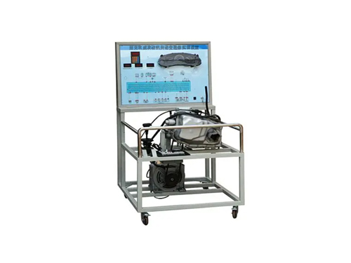 別克君威發(fā)動機自動變速器實訓(xùn)裝置(圖1)