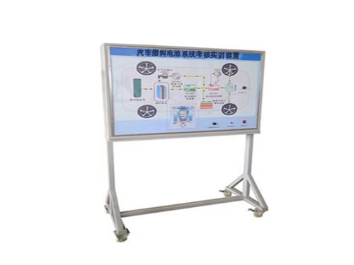 汽車(chē)燃料電池系統(tǒng)考核實(shí)訓(xùn)裝置(圖1)