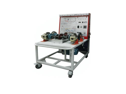 奧迪A4發(fā)動(dòng)機(jī)實(shí)訓(xùn)裝置(圖1)