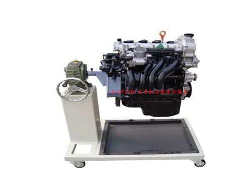 本田F22B1發(fā)動機(jī)拆裝實(shí)訓(xùn)裝置