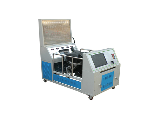 電噴發(fā)動機(jī)綜合智能實訓(xùn)裝置