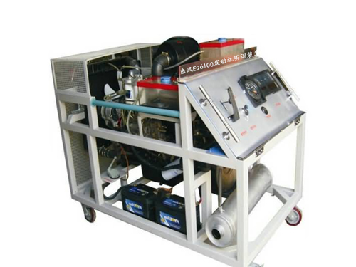 東風(fēng)EQ6100發(fā)動機實訓(xùn)裝置(圖1) 東風(fēng)EQ6100發(fā)動機實訓(xùn)裝置(圖1)