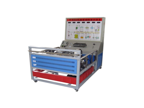 豐田5A電控發(fā)動機實訓裝置