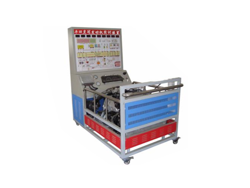 豐田皇冠發(fā)動機(jī)實訓(xùn)裝置