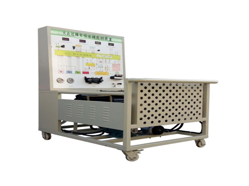 大眾邁騰自動空調(diào)實訓裝置