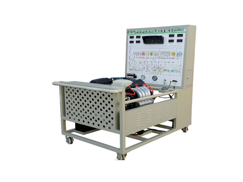 電控汽油發(fā)動機運行實訓(xùn)裝置(桑塔納2000)