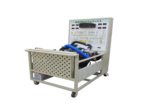 帕薩特B5發(fā)動機實訓(xùn)裝置