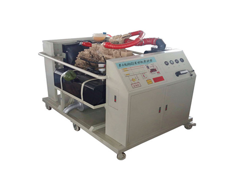 勇士BJ2022發(fā)動機實訓(xùn)臺