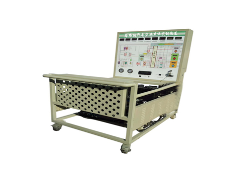 桑塔納汽車(chē)空調(diào)系統(tǒng)實(shí)訓(xùn)裝置